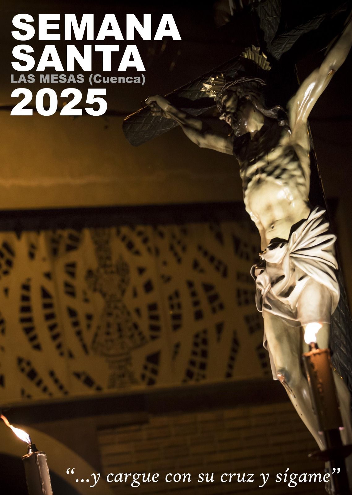Semana Santa en Las Mesas 2025 Las Mesas